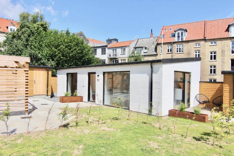 Apartamento Aarhus
