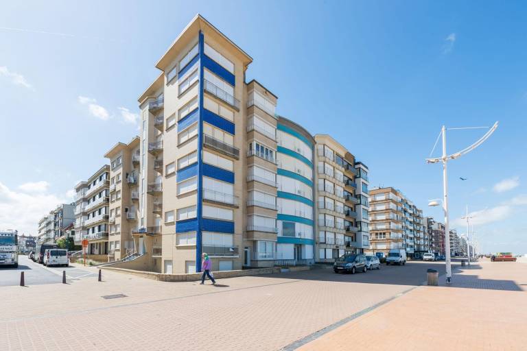 Ferienwohnung Koksijde