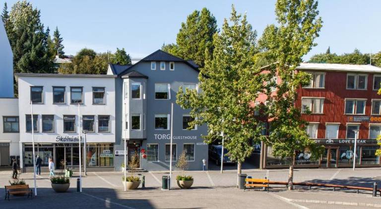 Bed & Breakfast City Center