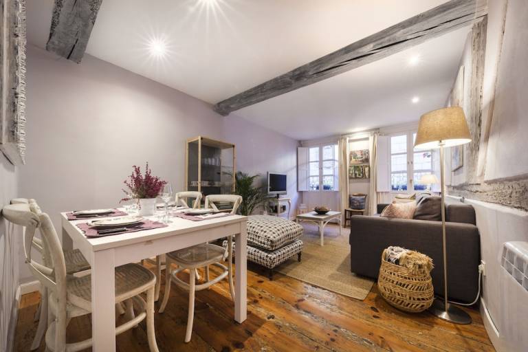 Appartement Fontarrabie