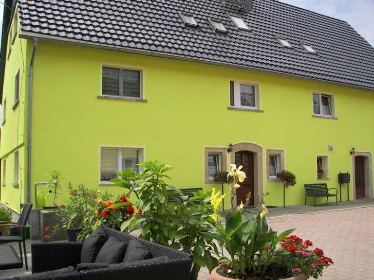 Ferienwohnung Sebnitz