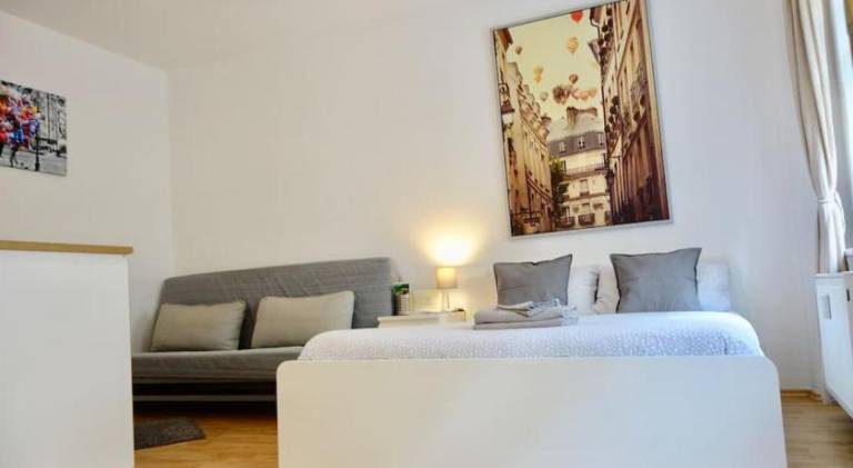Rental apartment with 1 room for 4 persons — photo 2