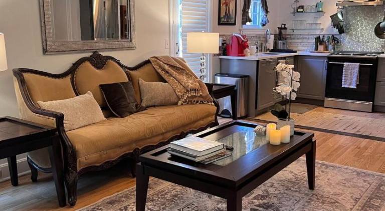 88 m² Ferienwohnung
