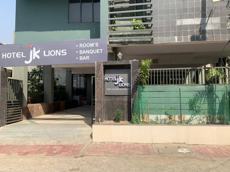 JK Rooms 147 Lions Best Budget Hotel -Nagpur in Nagpur
