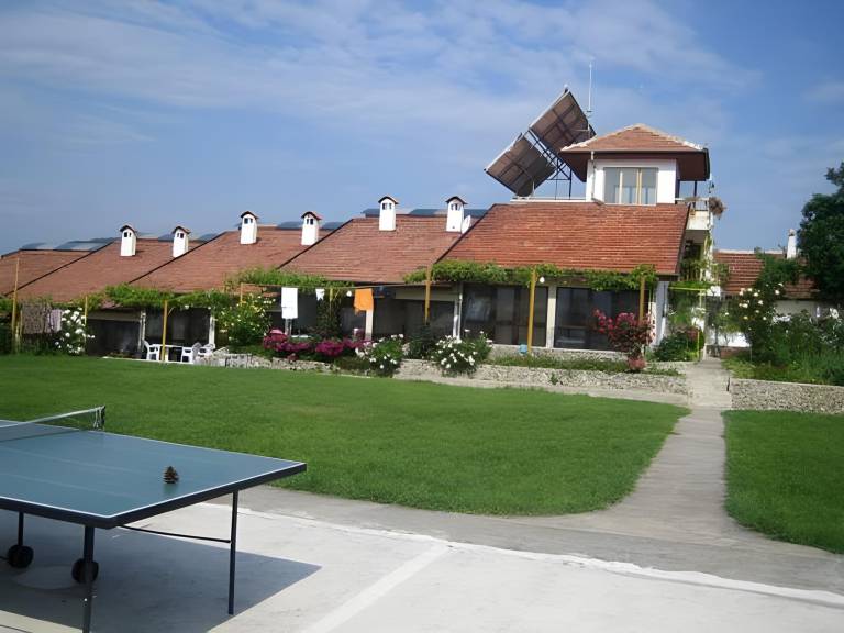 Family Hotel Belvedere in Varna