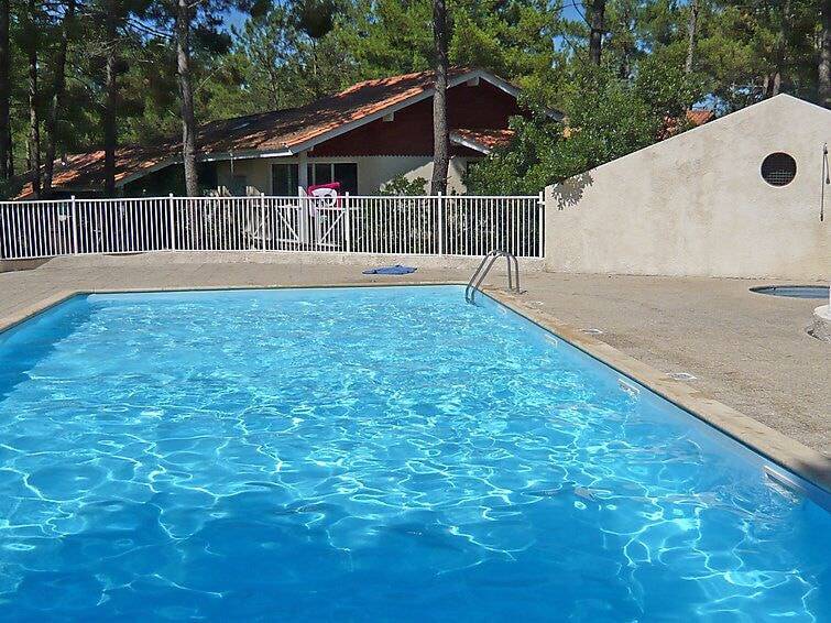 Ferienhaus  Lacanau