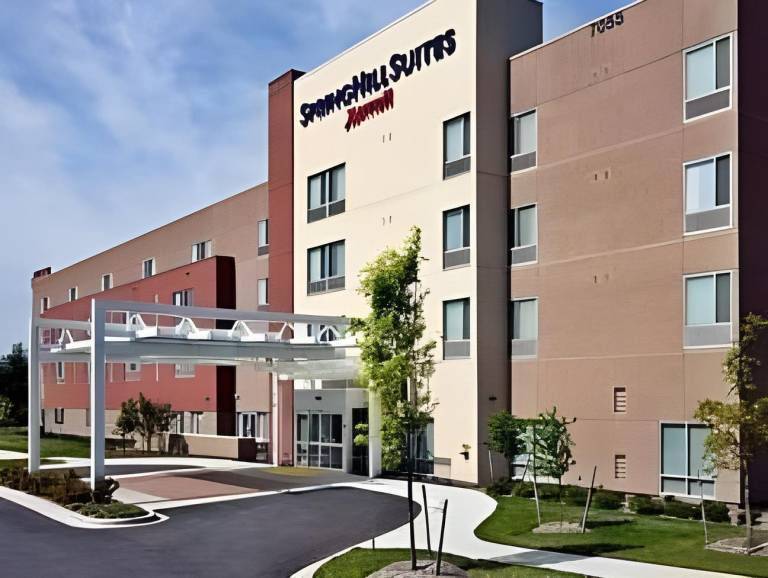 SpringHill Suites by Marriott Columbia Fort Meade Area in Columbia, MD