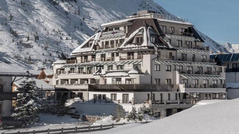 Ferienwohnung Obergurgl