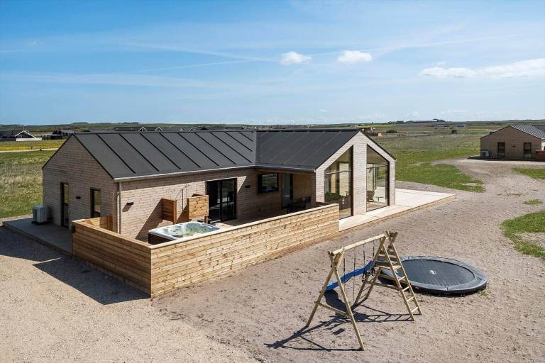 Ferienhaus Vejlby Klit