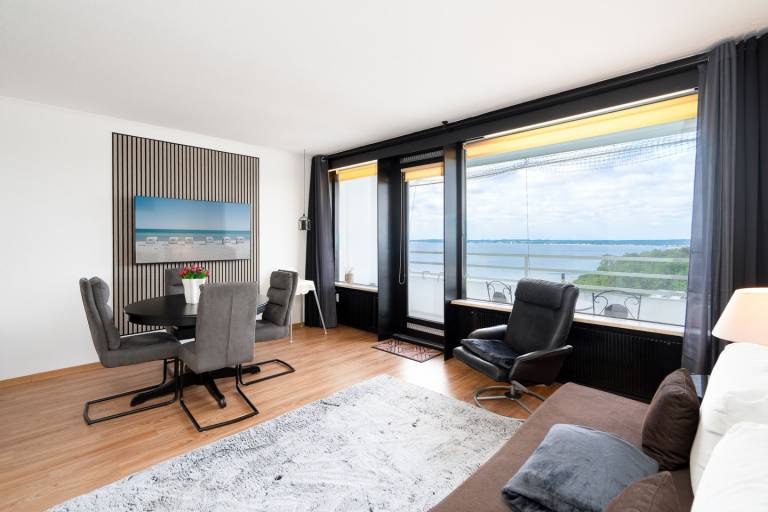 Ferienwohnung Sierksdorf