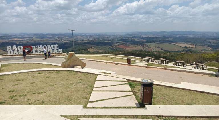 Suites montanha das letras in Sao Thome das Letras