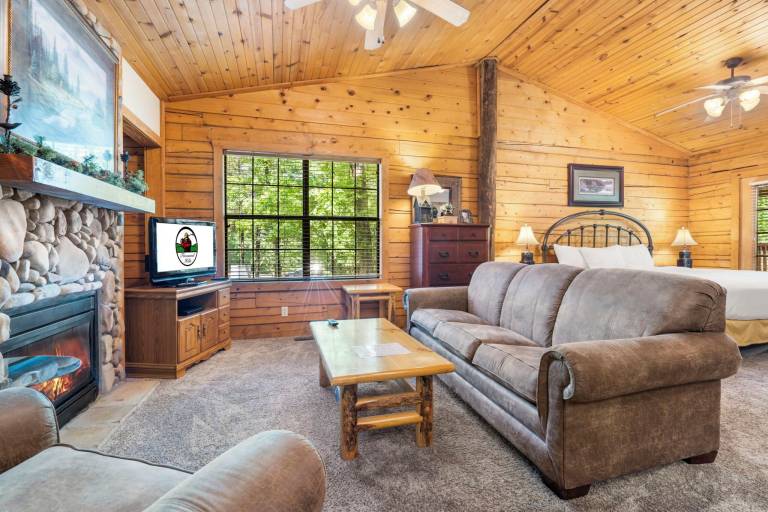Cabin Hollister