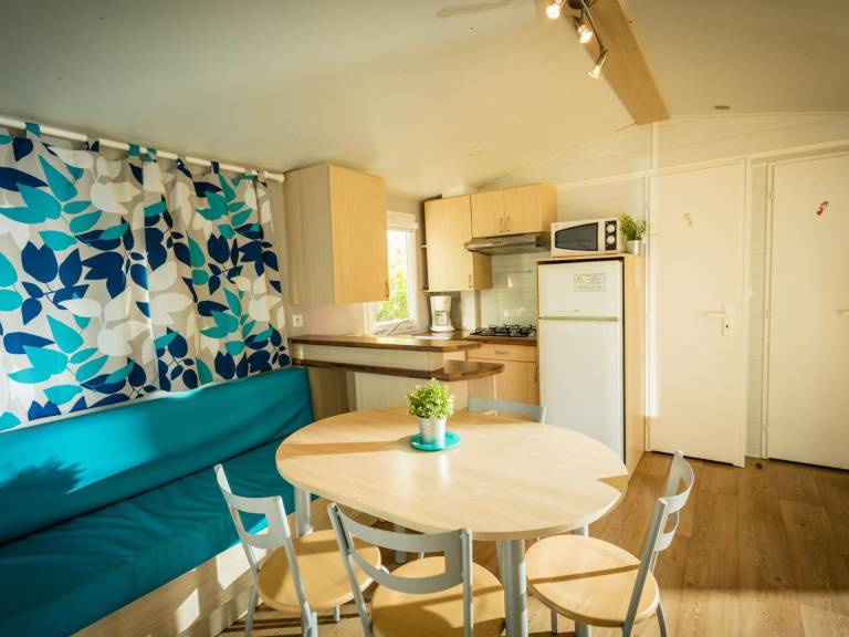 Mobil-home Bélesta