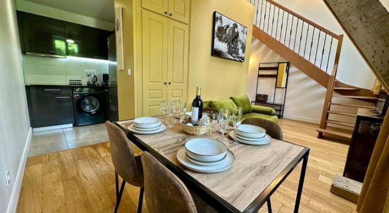 Rental apartment with 1 room for 4 persons — photo 3