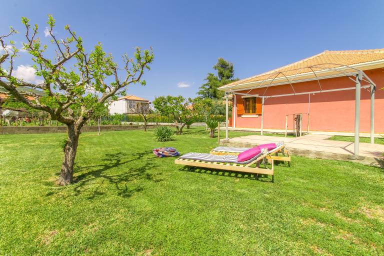 Villa Zafferana etnea