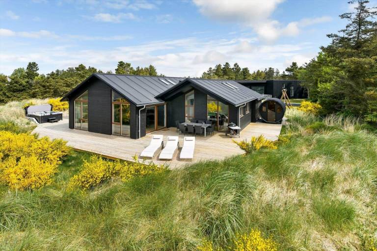 Feriehus Blåvand