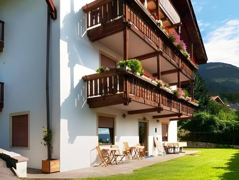 Bed & Breakfast  Goldrain