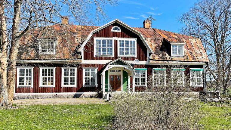 Ferienhaus Mörlunda