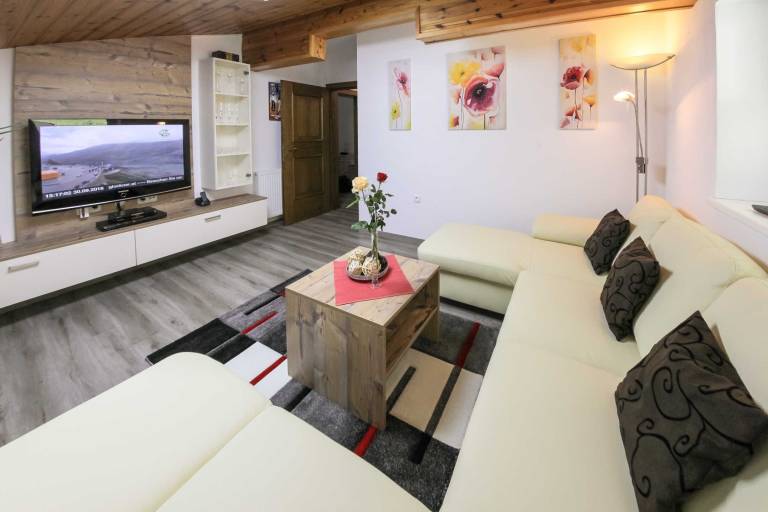 Ferienwohnung Fusch an der Großglocknerstraße