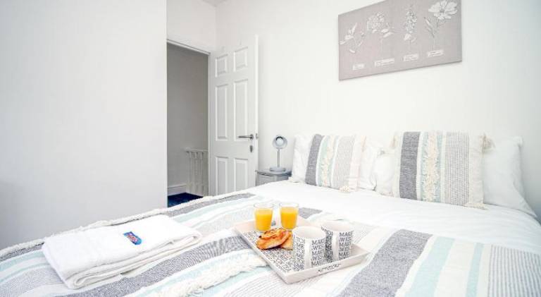 Norton Terrace Charming Home In The Beautiful Afan Forest By STAE-Homes in Neath