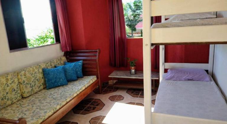 Hostel Canto da Praia Sao Sebastiao - proximo ao enrocamento Caraguatatuba — photo 2