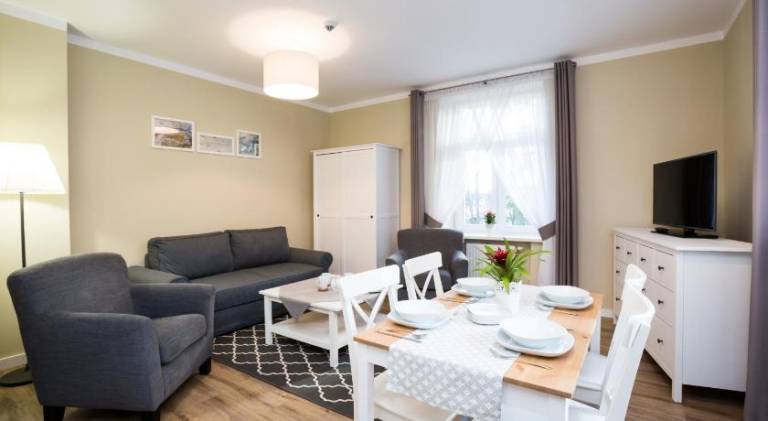 Apartament Bystra