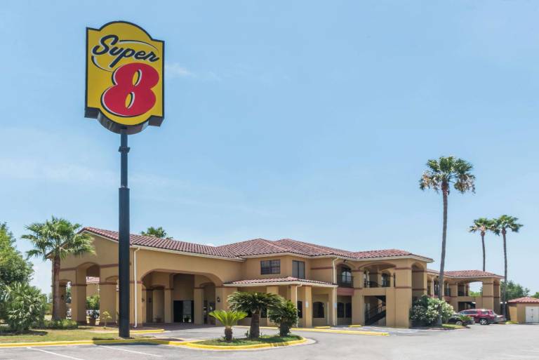 Super 8 By Wyndham Weslaco in Weslaco, TX