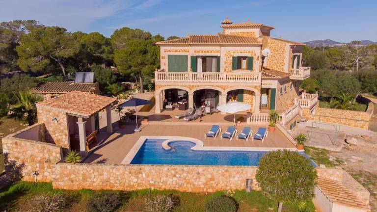 Vivenda Cala Llombards