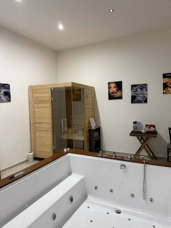 Apartment with sauna & jacuzzi — photo 4