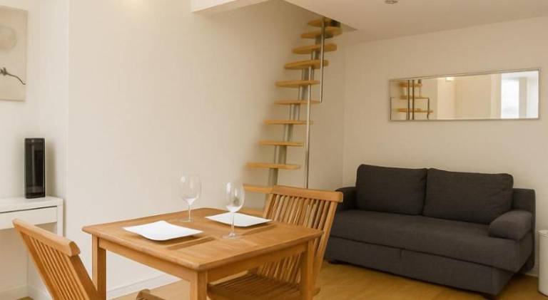 Rental apartment | Near Castle Hill in Thiers