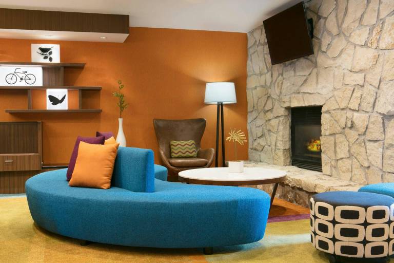 Fairfield Inn Manhattan — photo 3
