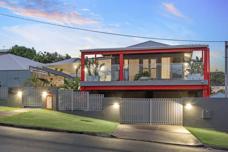House  Redcliffe