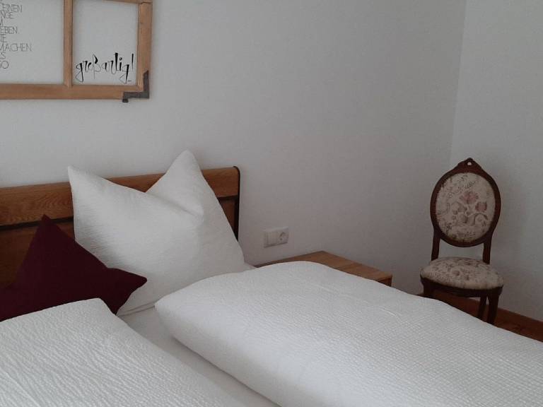 Ferienwohnung in Stazione für max. 4 Gäste