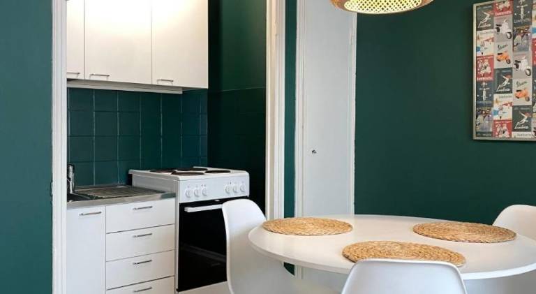 Rental apartment with 1 room for 3 persons — photo 2
