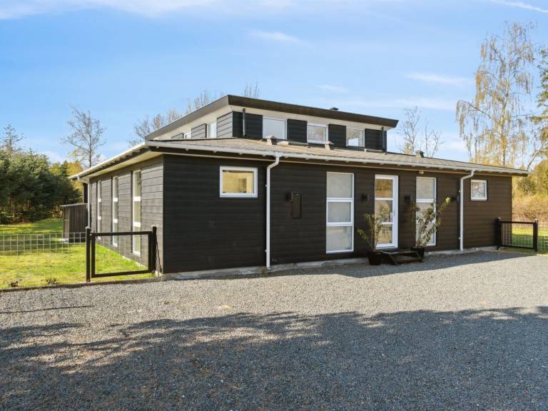 Ferienhaus Hals