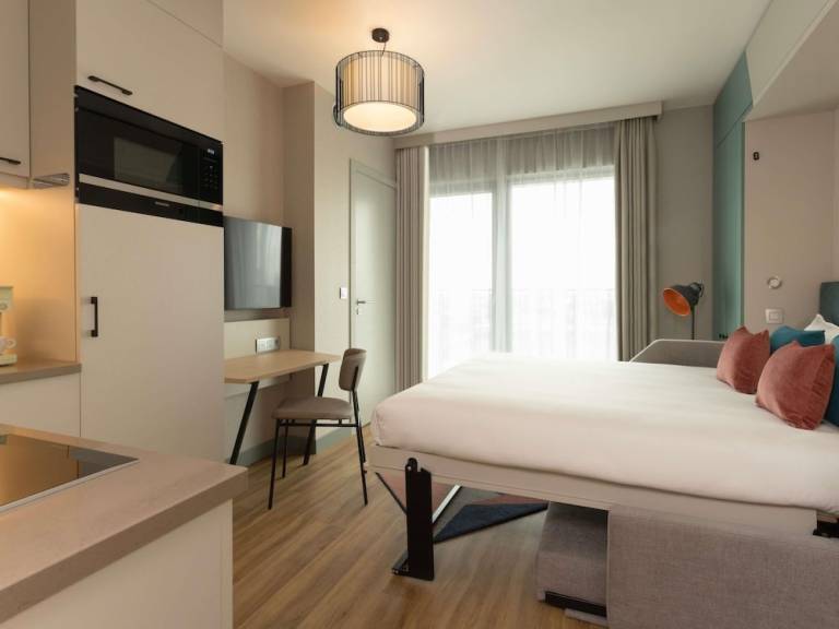 Aparthotel Antwerpen