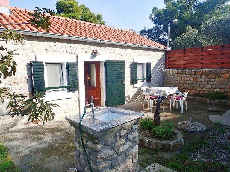 Ferienhaus Starigrad