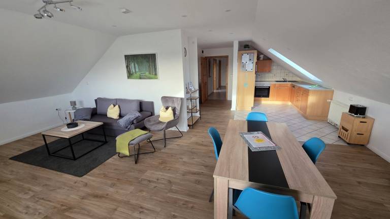 Ferienwohnung  Tankumsee