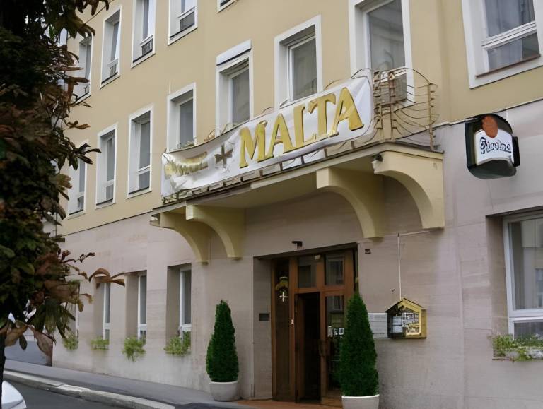 Hotel Malta in Karlovy Vary