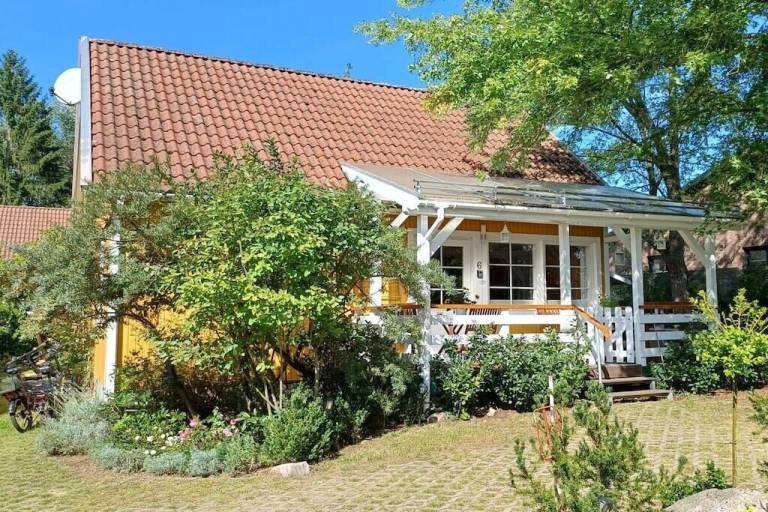 Ferienhaus Warin