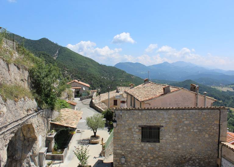 Gîte Entrevaux