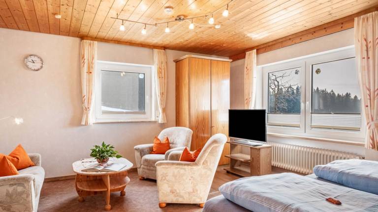 Ferienwohnung in Titisee-Neustadt für max. 2 Gäste