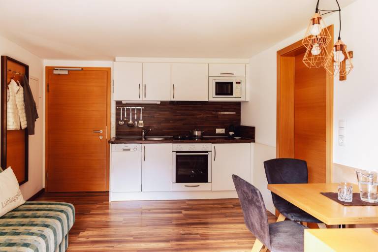 Ferienwohnung mit Hund in Kappl f&uuml;r max. 3 Personen