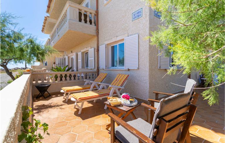 Apartamento Sa Coma