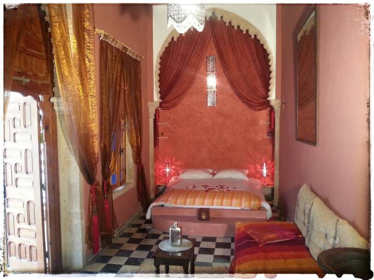 Alloggio  Rabat