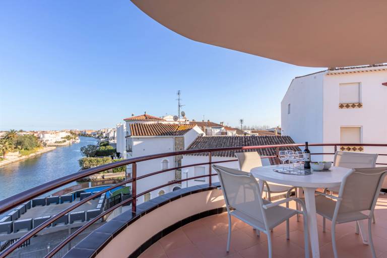 Appartement Empuriabrava