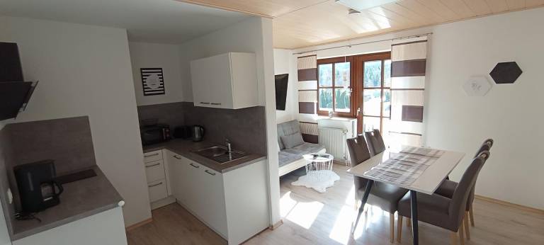 Ferienwohnung Bischofsmais