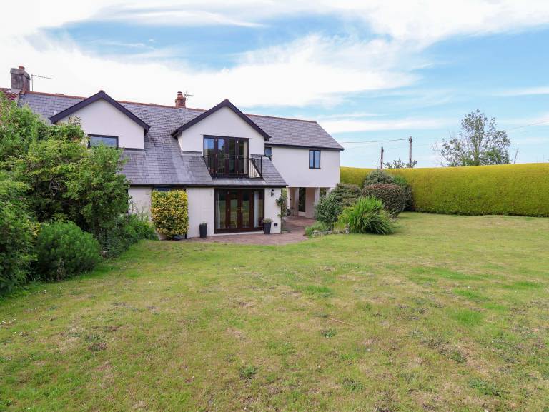1 Eastdon Cottages in Exmouth