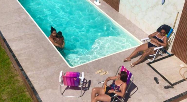 House with pool in Rio das Ostras