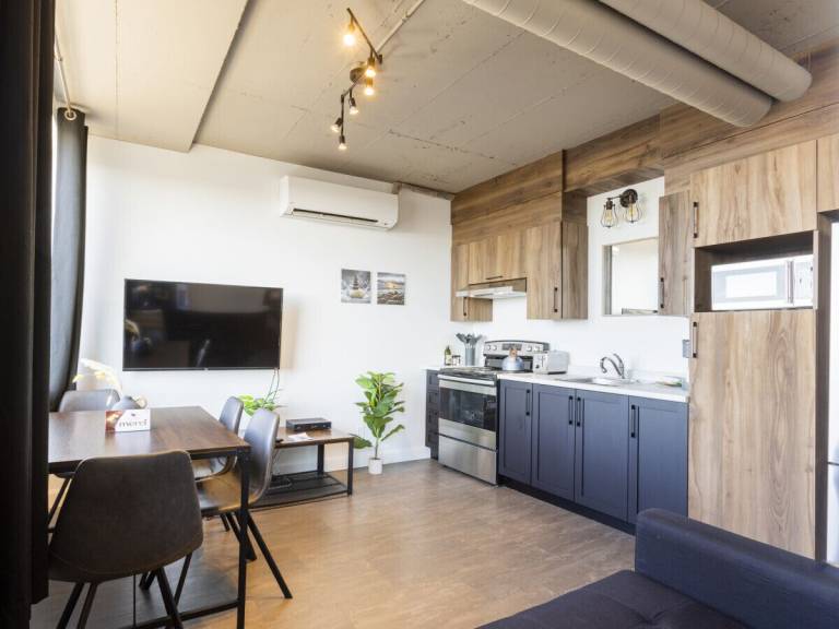 Appartement Rimouski